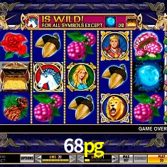 Jogos de Slot 68pg