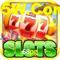 Sinta a adrenalina dos jogos de cassino com 68pg